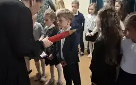 Ślubowanie I kl 43