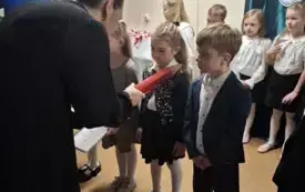 Ślubowanie I kl 45