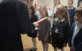 Ślubowanie I kl 46