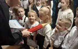 Ślubowanie I kl 53