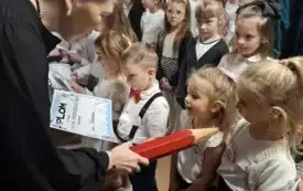 Ślubowanie I kl 54