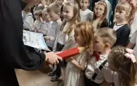 Ślubowanie I kl 56