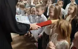 Ślubowanie I kl 57