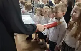 Ślubowanie I kl 58
