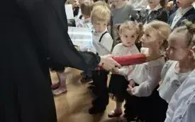 Ślubowanie I kl 60