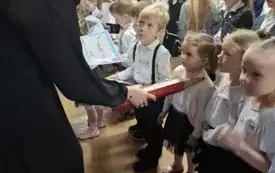 Ślubowanie I kl 61