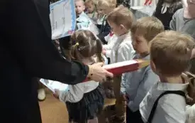 Ślubowanie I kl 63