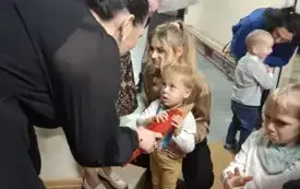 Ślubowanie I kl 70