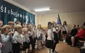 Ślubowanie I kl 73