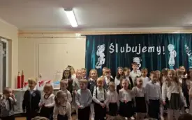 Ślubowanie I kl 78