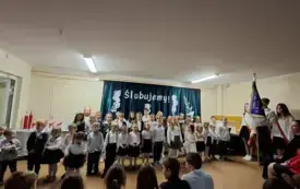 Ślubowanie I kl 79