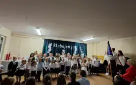 Ślubowanie I kl 82