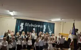 Ślubowanie I kl 83