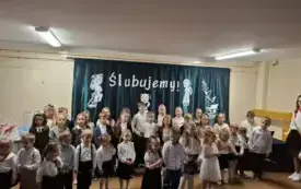 Ślubowanie I kl 86