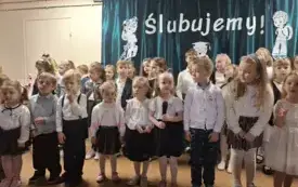 Ślubowanie I kl 87