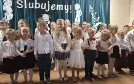 Ślubowanie I kl 88