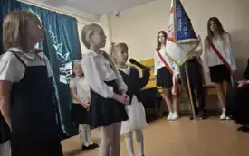 Ślubowanie I kl 92