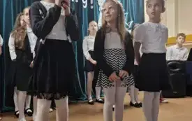 Ślubowanie I kl 97