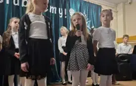 Ślubowanie I kl 98