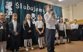Ślubowanie I kl 101