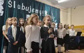 Ślubowanie I kl 111
