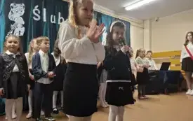 Ślubowanie I kl 116