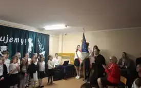 Ślubowanie I kl 124