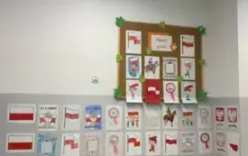 Narodowe święto Niepodległości w świetlicy szkolnej 2