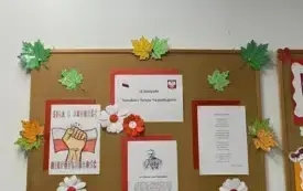 Narodowe święto Niepodległości w świetlicy szkolnej 4