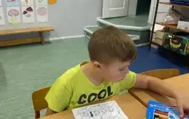 Narodowe święto Niepodległości w świetlicy szkolnej 13