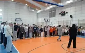 Rozstrzygnięcie konkursu strażackiego 1