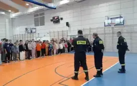 Rozstrzygnięcie konkursu strażackiego 2