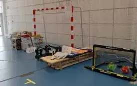 Rozstrzygnięcie konkursu strażackiego 4