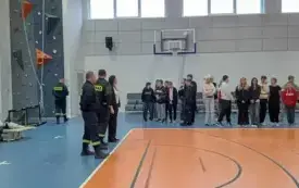Rozstrzygnięcie konkursu strażackiego 5