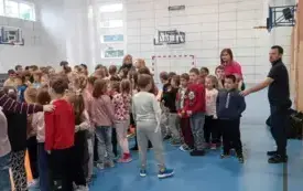 Rozstrzygnięcie konkursu strażackiego 6