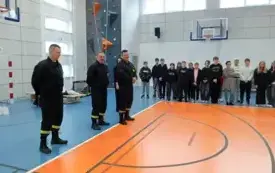 Rozstrzygnięcie konkursu strażackiego 13