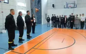 Rozstrzygnięcie konkursu strażackiego 15