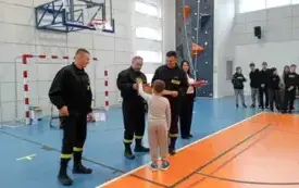 Rozstrzygnięcie konkursu strażackiego 21