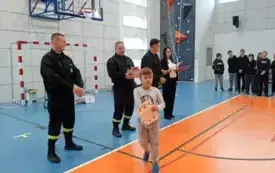 Rozstrzygnięcie konkursu strażackiego 22