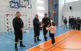Rozstrzygnięcie konkursu strażackiego 23