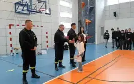 Rozstrzygnięcie konkursu strażackiego 25