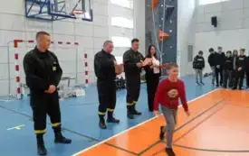 Rozstrzygnięcie konkursu strażackiego 27