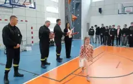 Rozstrzygnięcie konkursu strażackiego 29