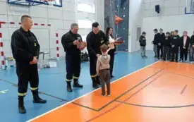 Rozstrzygnięcie konkursu strażackiego 30