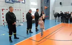 Rozstrzygnięcie konkursu strażackiego 36