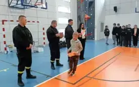 Rozstrzygnięcie konkursu strażackiego 42