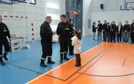Rozstrzygnięcie konkursu strażackiego 47