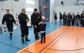 Rozstrzygnięcie konkursu strażackiego 49