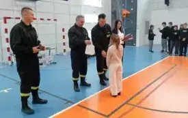 Rozstrzygnięcie konkursu strażackiego 53