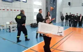 Rozstrzygnięcie konkursu strażackiego 65